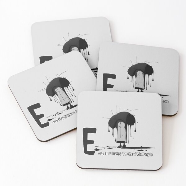 Item preview, Every step leaves a trace of challenges -1 :from EgyApe Artists designed and sold by egyape ⭐⭐⭐⭐⭐.
