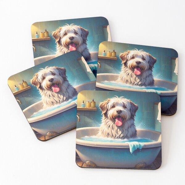 Item preview, Shaggy dog designed and sold by m-y-A-I-A-R-T-.
