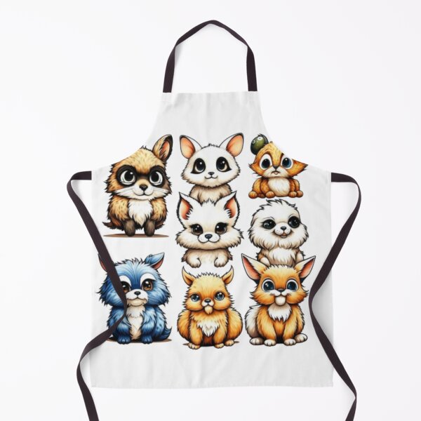 Item preview, Cute Fanatic creatures designed and sold by ESAKA97Shop.