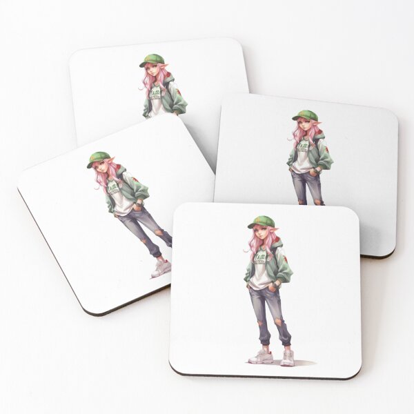 Item preview, Hip Hop Fantasy, Hip Hop Girl, Hip Hop Elf designed and sold by Krieghorn.