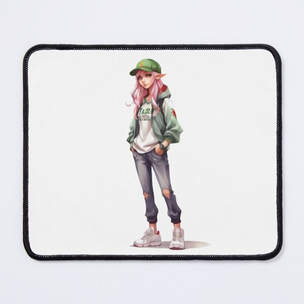 Item preview, Hip Hop Fantasy, Hip Hop Girl, Hip Hop Elf designed and sold by Krieghorn.
