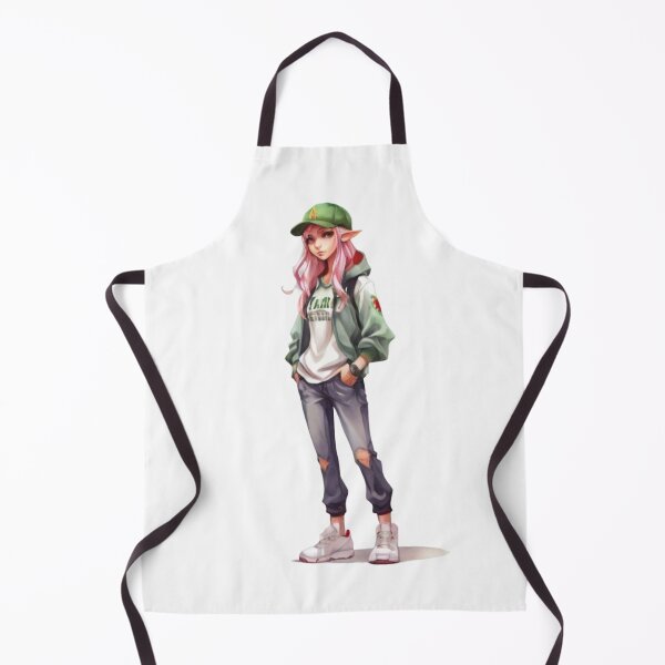 Item preview, Hip Hop Fantasy, Hip Hop Girl, Hip Hop Elf designed and sold by Krieghorn.