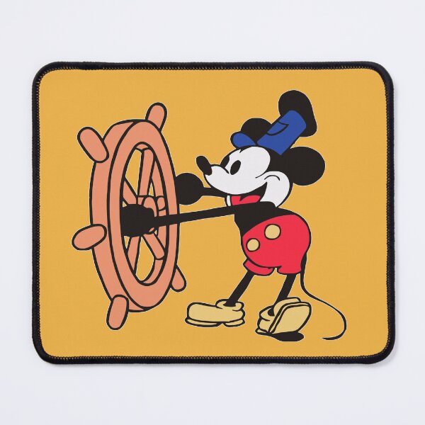 Item preview, Mickey Original version. From Steamboat Willie. HIGH RESOLUTION designed and sold by MINDTHECHERRY.