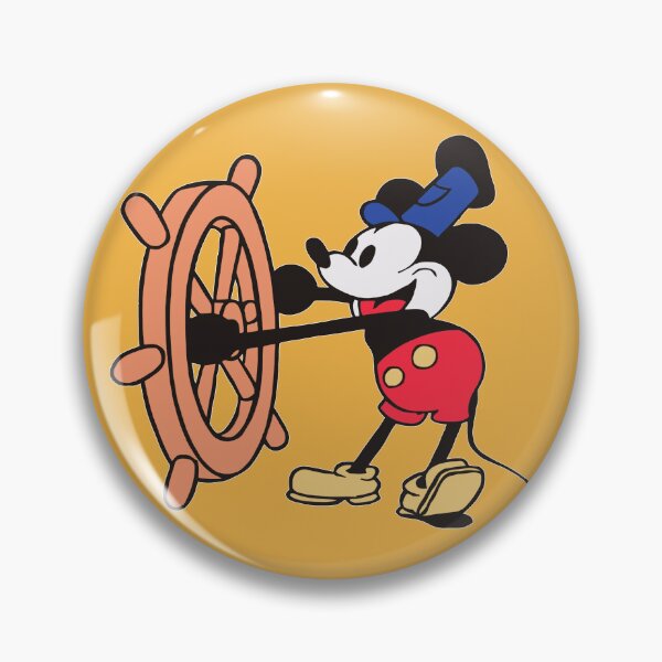 Item preview, Mickey Original version. From Steamboat Willie. HIGH RESOLUTION designed and sold by MINDTHECHERRY.