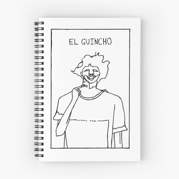 Item preview, El Guincho  designed and sold by defuma.