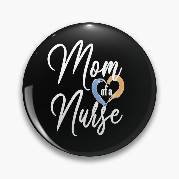 Item preview, Mom of the Nurse Design | Mom Nurse Pride designed and sold by KansydMerch.