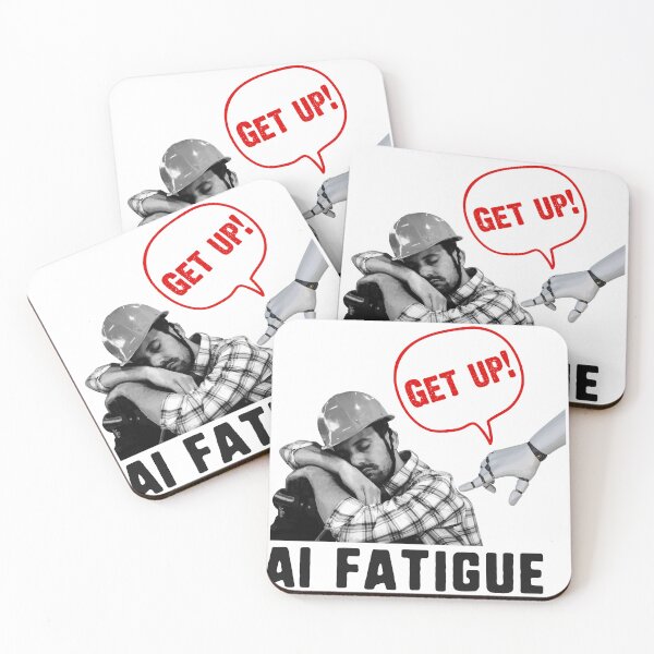 Item preview, Ai Fatigue - Get Up designed and sold by jimmyroyaltee.