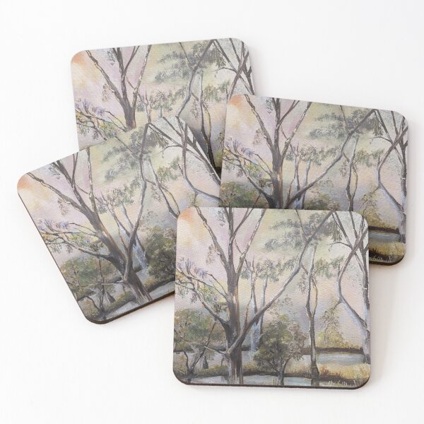 Item preview, Morning at Manor Lakes designed and sold by KayleenL.