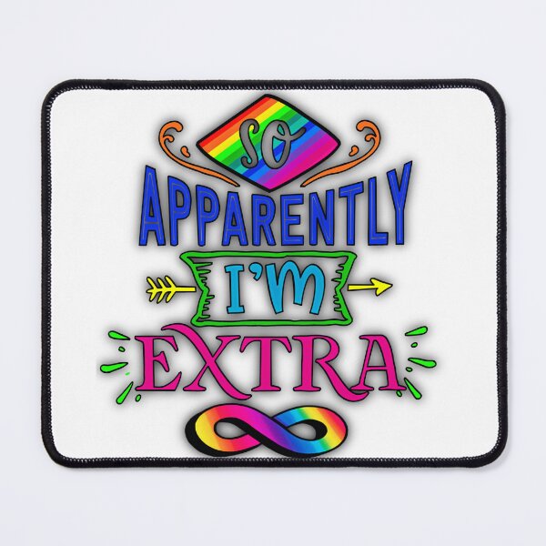 Item preview, I’m extra designed and sold by AuDHDesigns AUS .