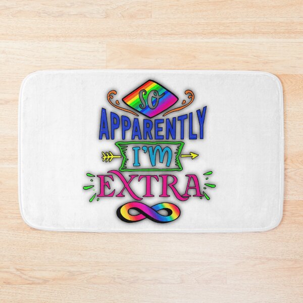 Item preview, I’m extra designed and sold by AuDHDesigns AUS .