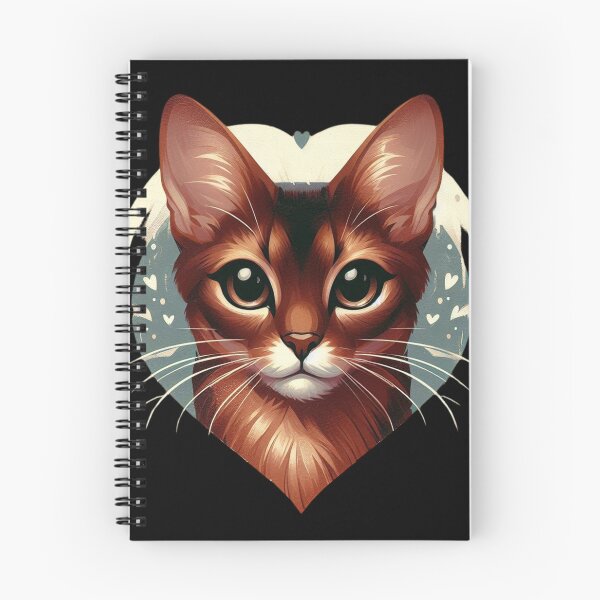 Item preview, Lovely Abyssinian designed and sold by Azrora.