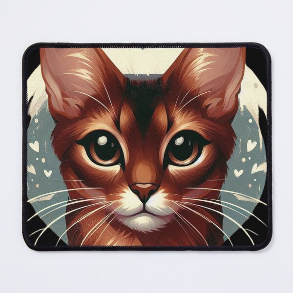 Item preview, Lovely Abyssinian designed and sold by Azrora.