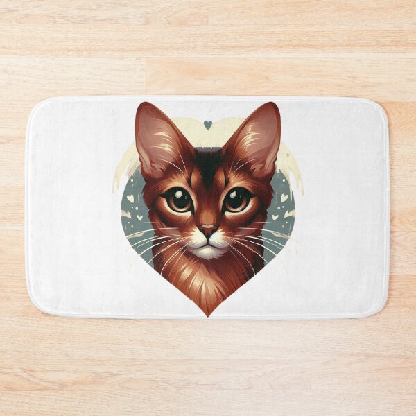 Item preview, Lovely Abyssinian designed and sold by Azrora.