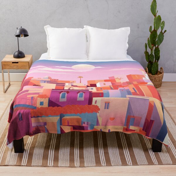 Item preview, Pueblo Mexico Sunshine designed and sold by GrinGalore.