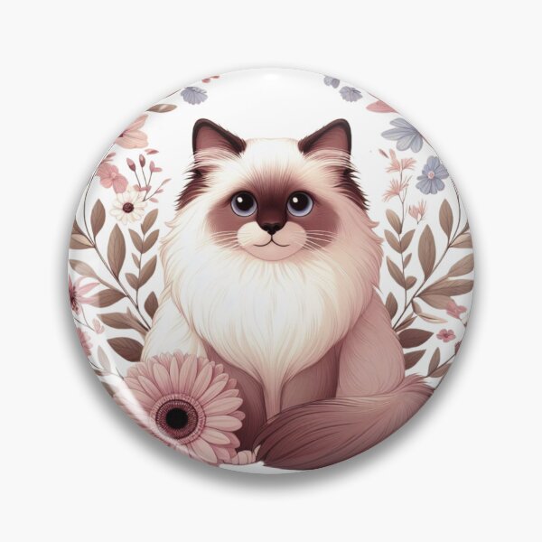Item preview, Lovely Birman designed and sold by Azrora.