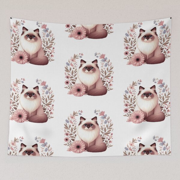 Item preview, Lovely Birman designed and sold by Azrora.
