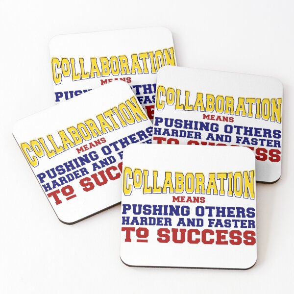 Item preview, Collaboration means pushing others designed and sold by jimmyroyaltee.