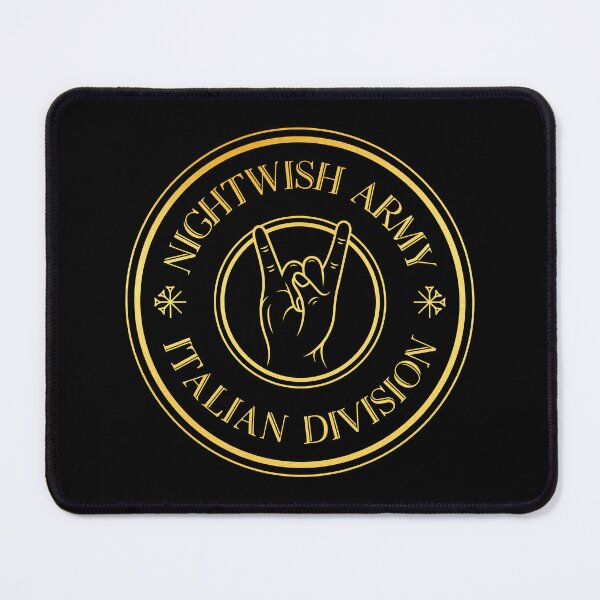 Item preview, Nightwish Army - Italian Division designed and sold by humnoo.