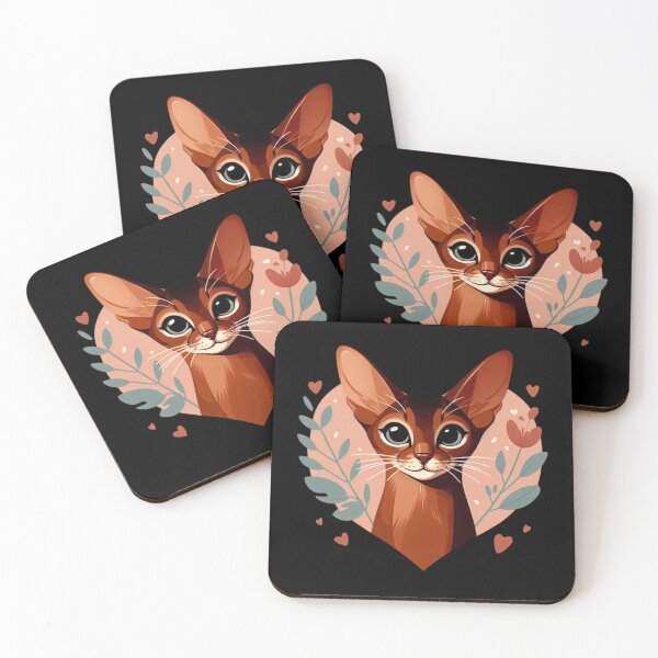 Item preview, Lovely Abyssinian designed and sold by Azrora.