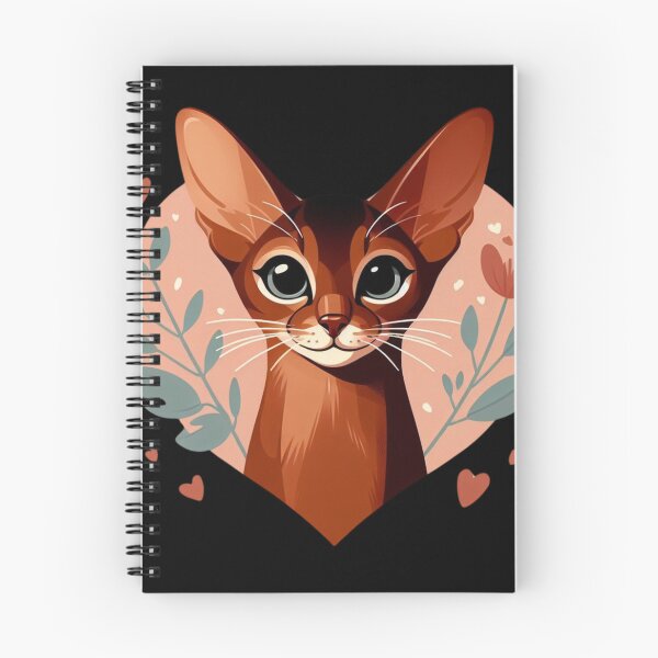 Item preview, Lovely Abyssinian designed and sold by Azrora.