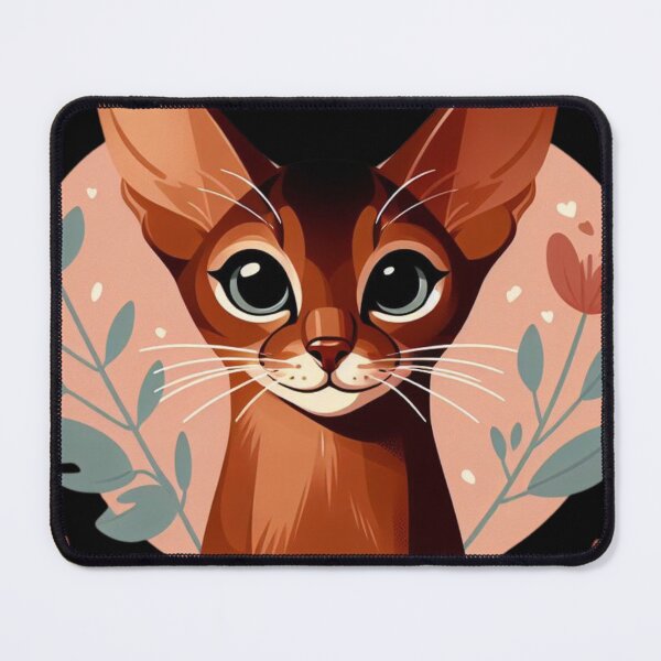 Item preview, Lovely Abyssinian designed and sold by Azrora.