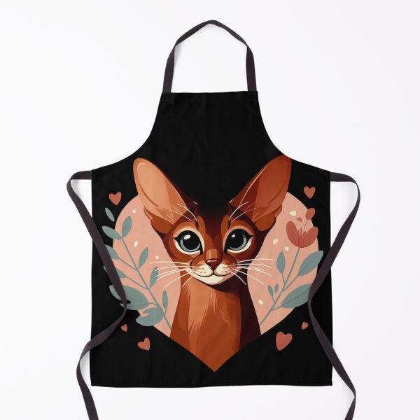 Item preview, Lovely Abyssinian designed and sold by Azrora.