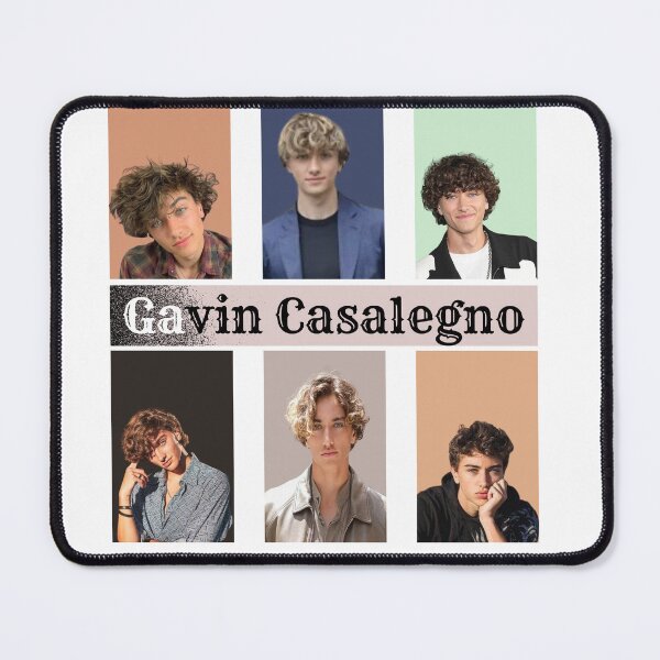 Item preview, Gavin Casalegno | Wear Your Love in Style designed and sold by LunaLoop.