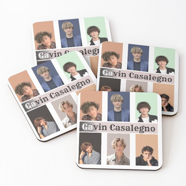 Item preview, Gavin Casalegno | Wear Your Love in Style designed and sold by LunaLoop.