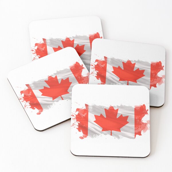 Item preview, Canada flag designed and sold by Artisan-wave.