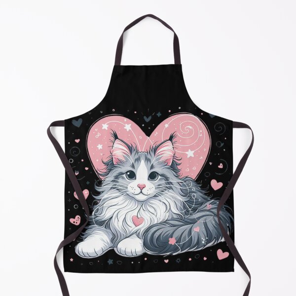 Item preview, Lovely Maine Coon designed and sold by Azrora.