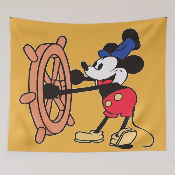 Item preview, Mickey Original version. From Steamboat Willie. HIGH RESOLUTION designed and sold by MINDTHECHERRY.