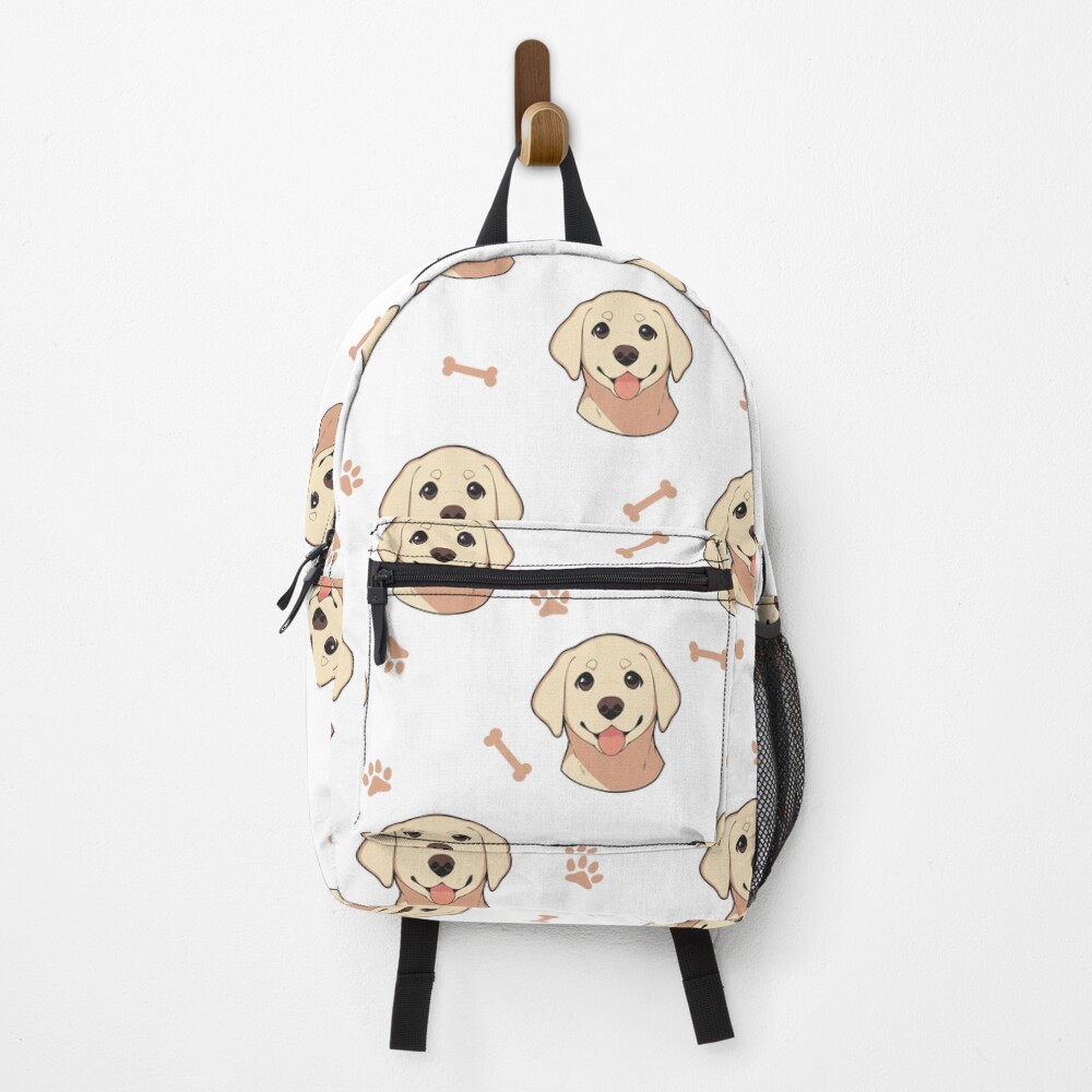 Item preview, Backpack designed and sold by patternicco.