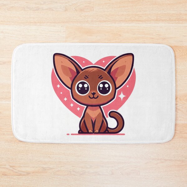 Item preview, Abyssinian designed and sold by Azrora.