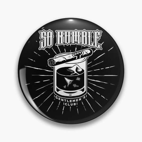 Item preview, Logan Bryce - So Humble Classic B&W designed and sold by LoganBryce.