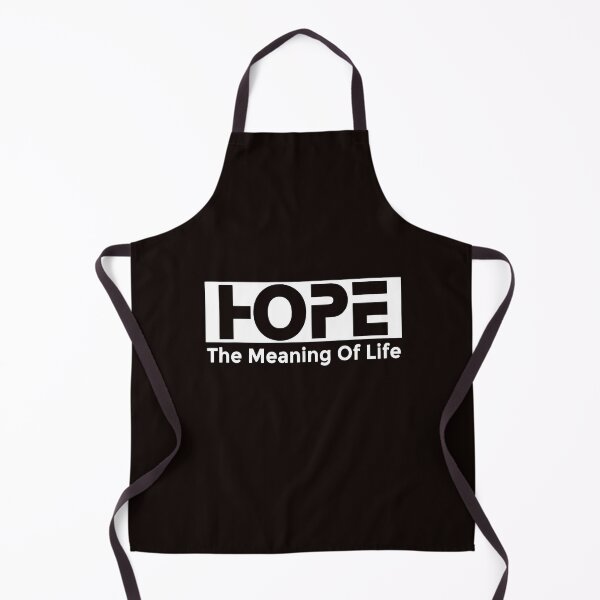 Item preview, Hope The Meaning Of Life designed and sold by GLORY-LIFE.