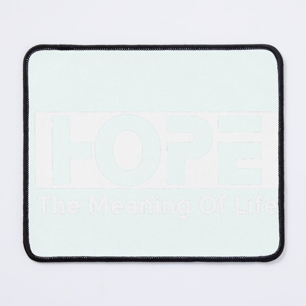 Item preview, Hope The Meaning Of Life designed and sold by GLORY-LIFE.