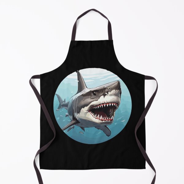 Item preview, Megalodon Shark designed and sold by Getup-clothing.