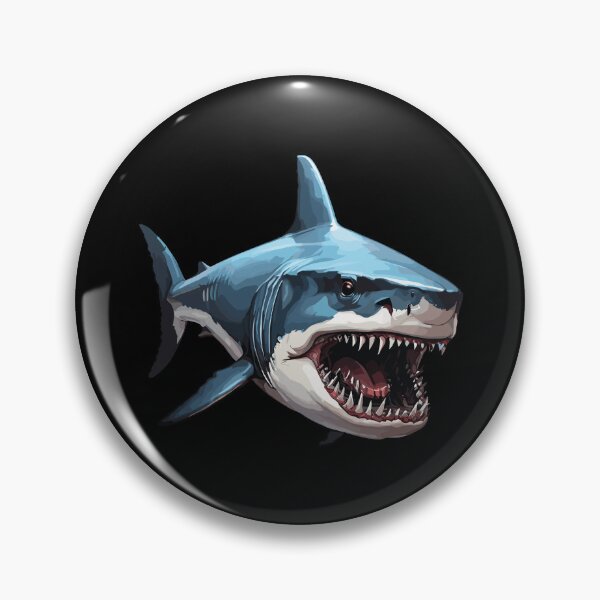 Item preview, Megalodon Shark designed and sold by Getup-clothing.