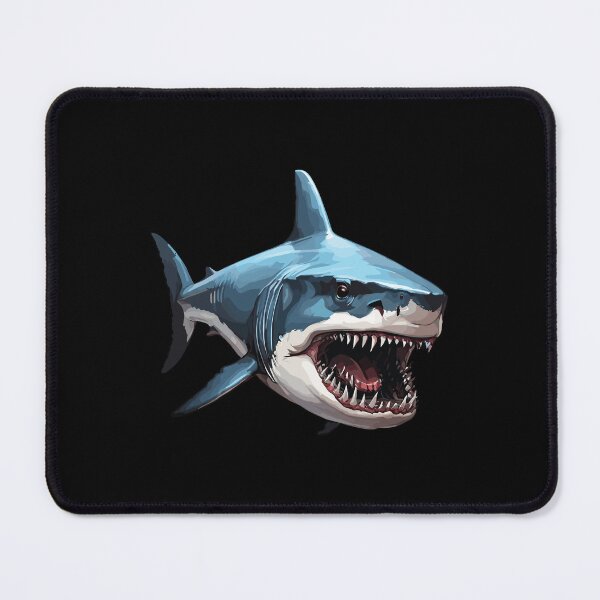 Item preview, Megalodon Shark designed and sold by Getup-clothing.
