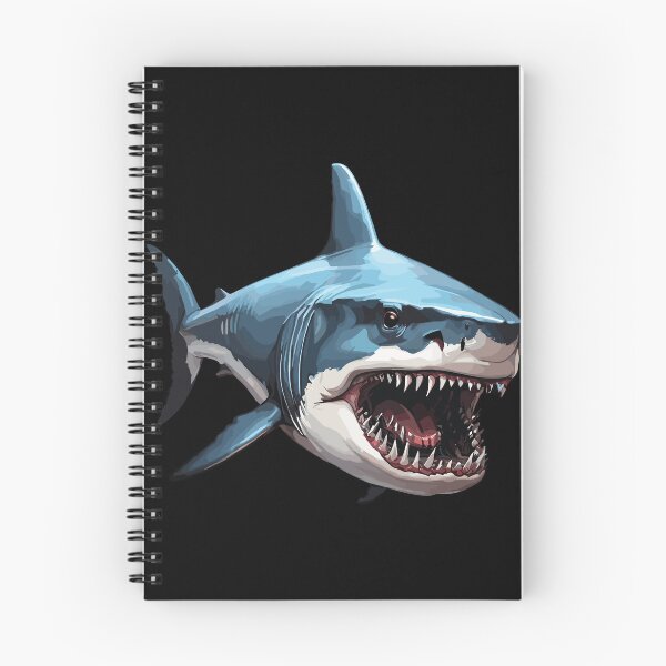 Item preview, Megalodon Shark designed and sold by Getup-clothing.