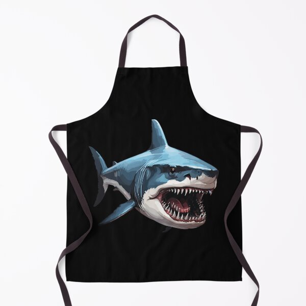 Item preview, Megalodon Shark designed and sold by Getup-clothing.