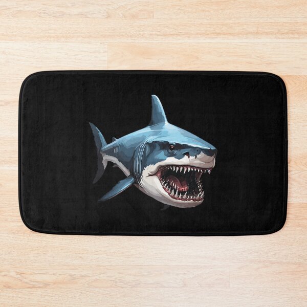Item preview, Megalodon Shark designed and sold by Getup-clothing.