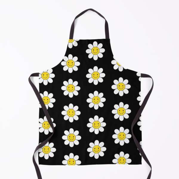 Item preview, Flower Smiles Yellow designed and sold by SOMI SOMI.
