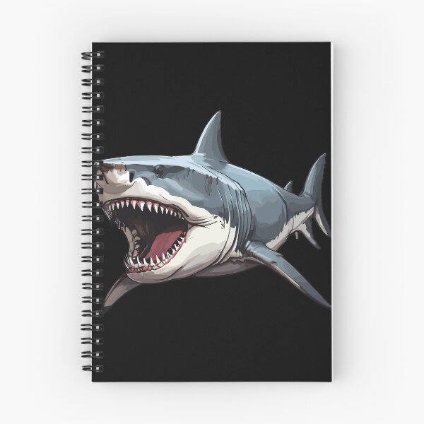 Item preview, Megalodon Shark designed and sold by Getup-clothing.