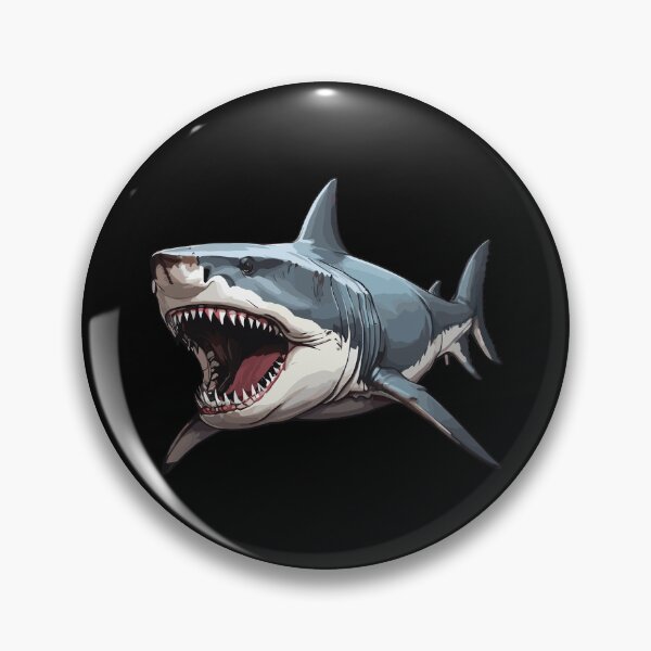 Item preview, Megalodon Shark designed and sold by Getup-clothing.