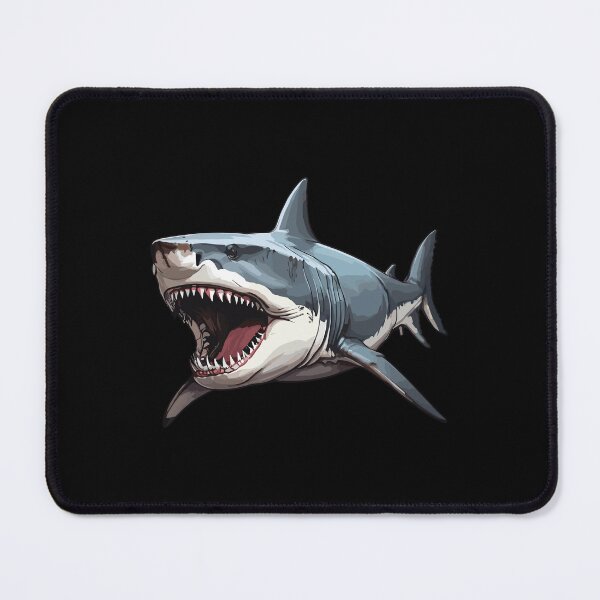 Item preview, Megalodon Shark designed and sold by Getup-clothing.