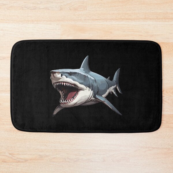 Item preview, Megalodon Shark designed and sold by Getup-clothing.