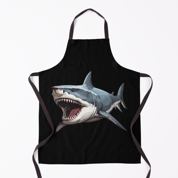 Item preview, Megalodon Shark designed and sold by Getup-clothing.