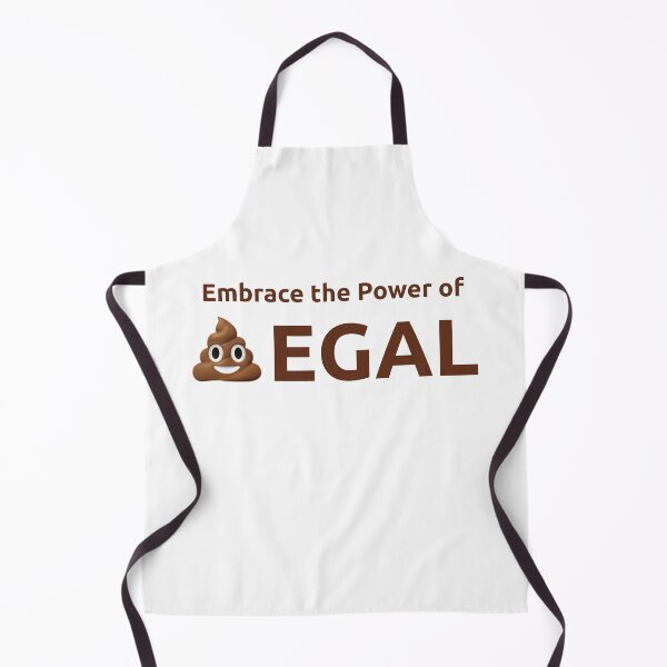 Item preview, Embrace the Power of SHIT-GAL designed and sold by kuhlartde.