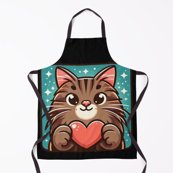 Item preview, Lovely Maine Coon designed and sold by Azrora.